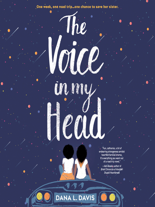 Title details for The Voice in My Head by Dana L. Davis - Wait list
